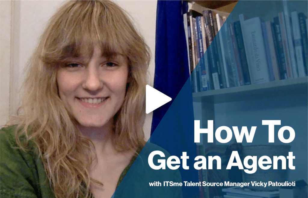 How to Get an Agent with ITSme ITSme